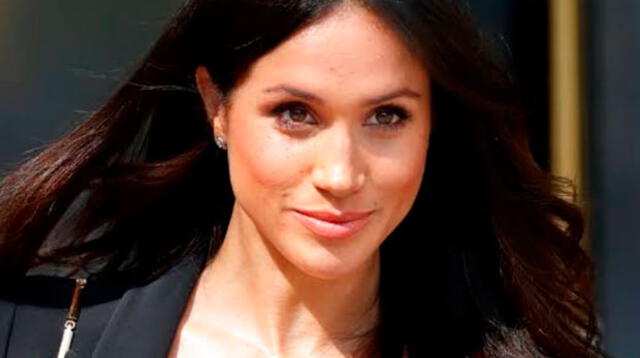 Le hicieron una curiosa oferta laboral a Meghan Markle