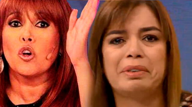 Magaly Medina envió advertencia a Milagros Leiva