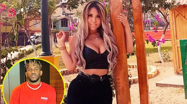 Emily Vargas dice que en discoteca solo saludó a Jefferson Farfán