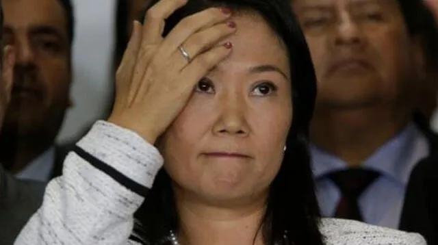 La Fiscalía pide que se retome el primer pedido de 36 meses de prisión preventiva contra Fujimori