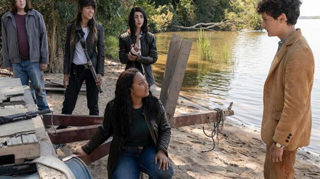 “The Walking Dead: World Beyond” se estrena muy pronto en las pantallas de AMC