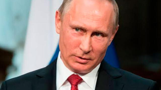 Vladimir Putin no pretende quedarse en el poder