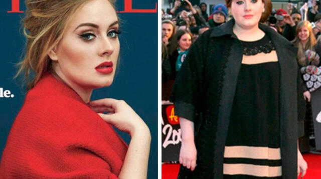 Adele luce espectacular figura tras bajar más de 45 kilos y entrenadora confiesa la dieta