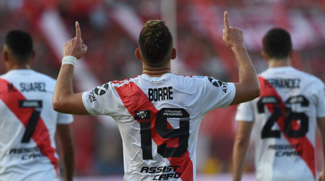 River Plate se ubica el cima de la tabla con 30 puntos | Foto: River Plate @RiverPlate