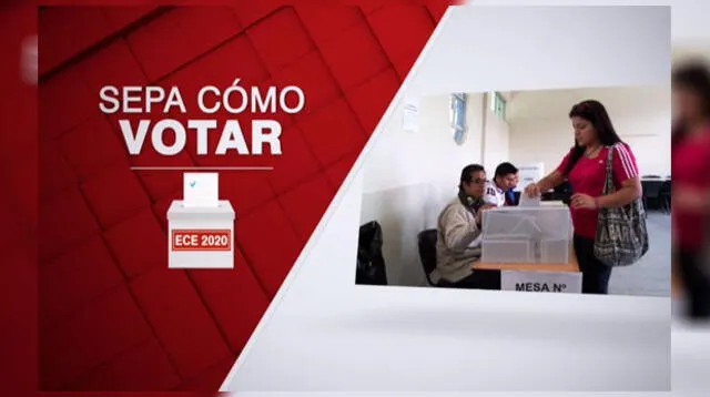 Recuerda que si no marcas algún símbolo ni escribes números, tu voto será considerado en blanco