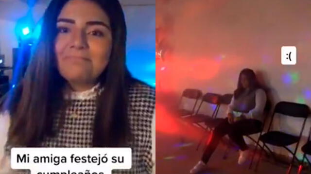 Video se volvió viral en redes y hasta planificaron fiesta masiva para que olvide el mal rato