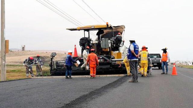 Empresa se iba a beneficiar en construcción de carretera