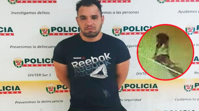 Venezolano fue detenido por las autoridades