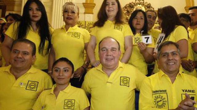 El partido liderado por Luis Castañeda Lossio señala que el JEE busca beneficiar a sus opositores