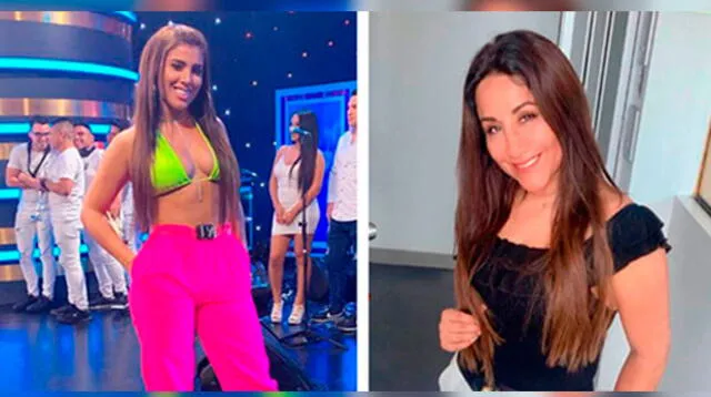 Yahaira Plasencia dijo que querría mucho a Maritza Rodríguez