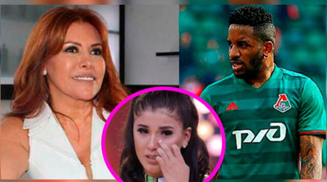 Magaly Medina se solidarizó con Yahaira Plasencia tras supuesto distanciamiento con Jefferson Farfán 