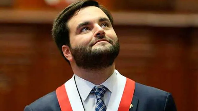  Alberto de Belaunde asegura que tuvieron una reunión con Julio Guzmán donde explica las imágenes de su huida