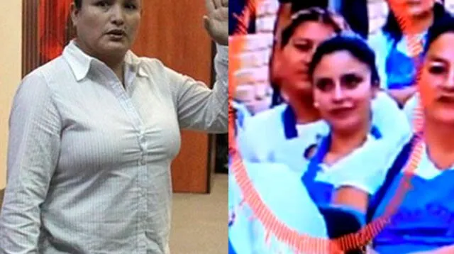 Abencia Meza inicia relación en la cárcel con guapa extranjera