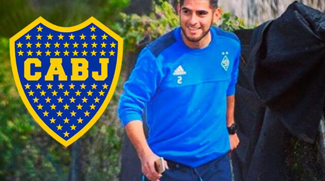 Carlos Zambrano se encontraría en Buenos Aires para arreglar con Boca Juniors