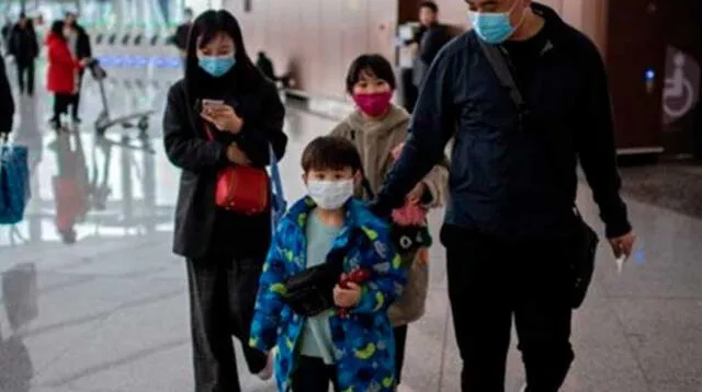 Coronavirus se expande por Japón, Corea del Sur y Tailandia