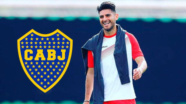 Boca Juniors quiere sí o sí a Carlos Zambrano para la temporada 2020