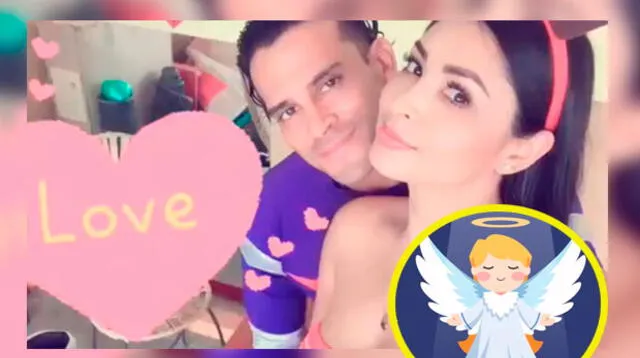 Pamela Franco y Christian Domínguez no dejan de dedicarse tiernas palabras de amor en Instagram 