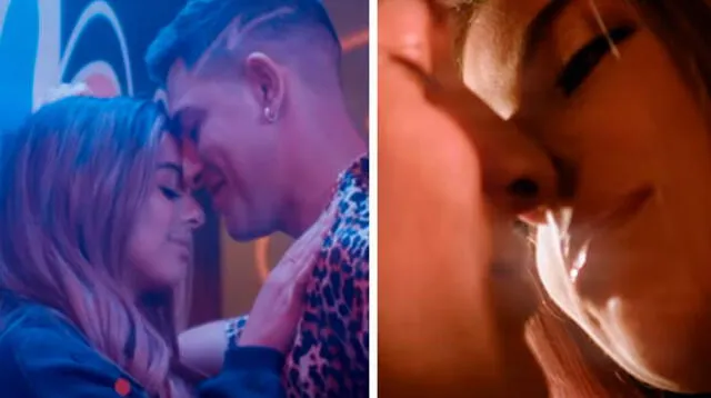 Emilio Jaime y Daniela Legarda estrenaron canción y aumentaron el rumor de un posible romance