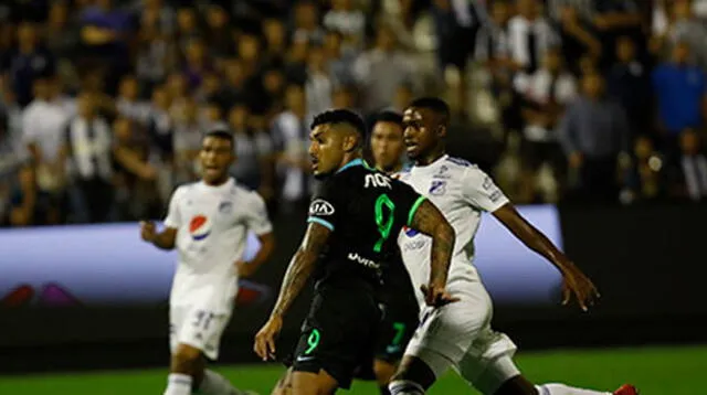 Alianza Lima se presentó ante su hinchada | Foto: Líbero