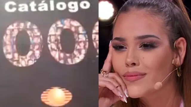 Periodista revela catálogo de Televisa en el que también aparece Danna Paola