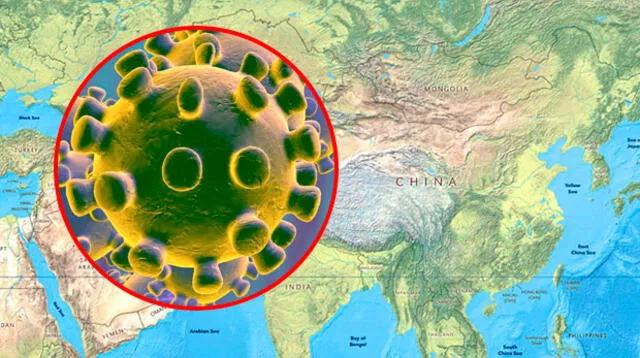 El coronavirus es vulnerable a temperaturas mayores a los 56° C