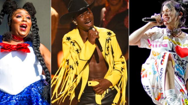 Los Grammys 2020 se perfilan para una noche espectacular para los debutantes Lizzo, Billie Eilish y Lil Nas X