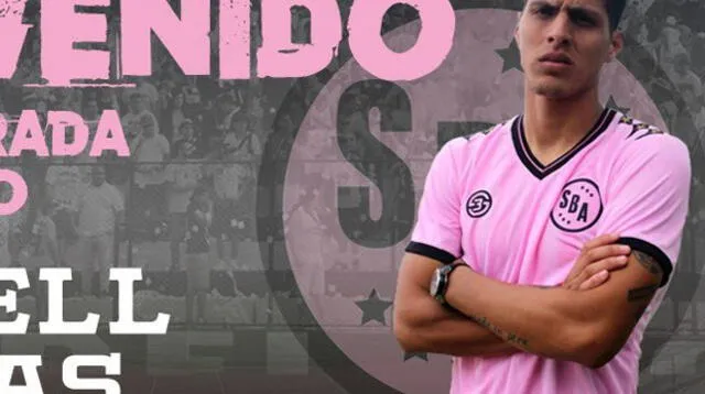 Hansell Riojas disputará la Liga 1 2020 con los 'rosados'