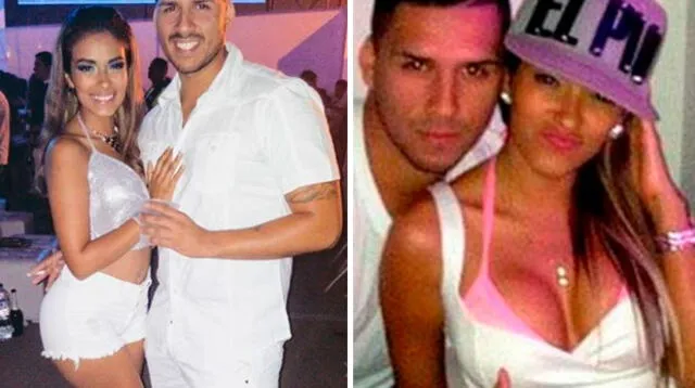 Shirley Arica bebe cerveza con Rodney 'Pio' y él maneja camioneta con su menor hija abordo