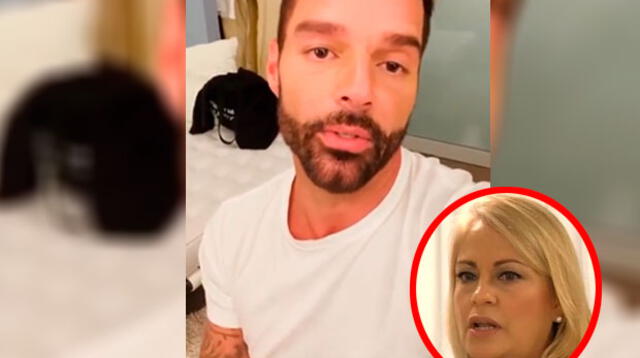 Ricky Martin arremete contra gobernadora y pide que renuncie