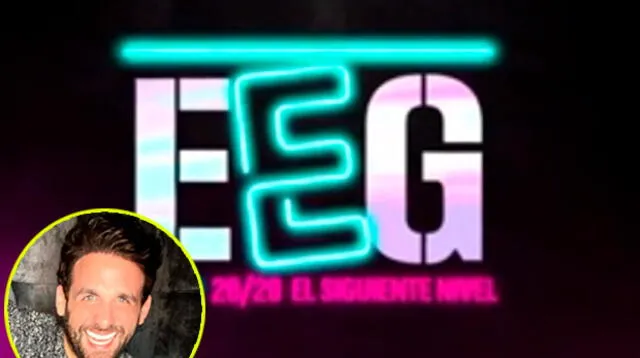 Rodrigo González expuso en redes que el nuevo logo de Esto es guerra sería una supuesta copia de un reality de MTV