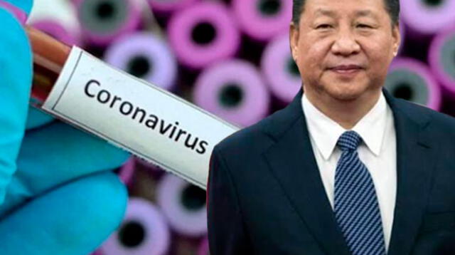 Presidente de China habla sobre el coronavirus