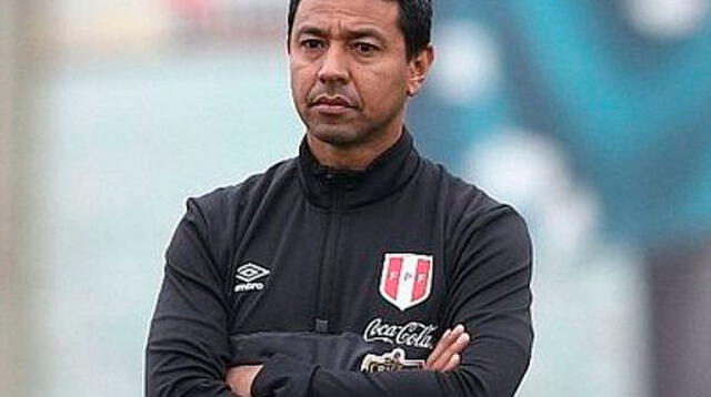 Nolberto Solano confía en clasificar a los Juegos Olímpicos