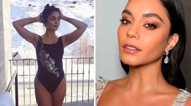 Vanessa Hudgens sorprende a sus seguidores con tatuaje en zona íntima