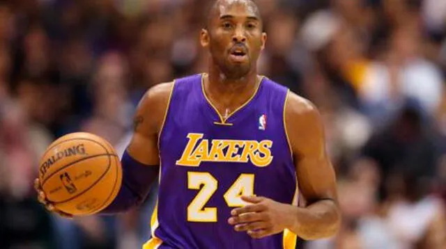 Kobe Bryant fallece en accidente aéreo