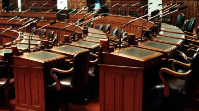 A las 9:00 de la noche, la ONPE anunciará su primer reporte oficial | Foto: Congreso