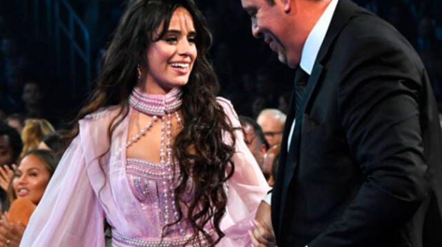 Grammy 2020: Camila Cabello hizo llorar a su papá con homenaje emotivo a Kobe Bryant