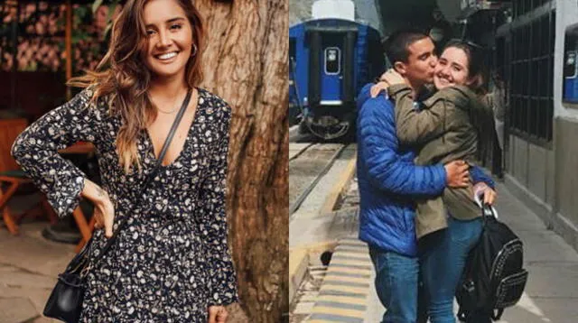 Ximena Hoyos terminó con novio luego de 3 años.