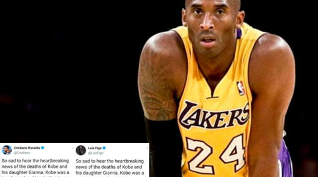 Kobe Bryant perdió la vida el último domingo 26 de enero