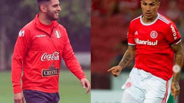 Carlos Zambrano se perfila a ponerse la azul y oro, mientras que Paolo Guerrero se aleja