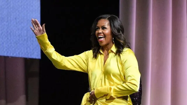 Grammy 2020: Michelle Obama se llevó un premio por su audiolibro donde criticó a Donald Trump y narró su aborto