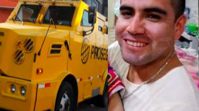 El ex trabajador de Prosegur Lionel Saavedra Pari que robó más de dos millones, fue capturado en Argentina
