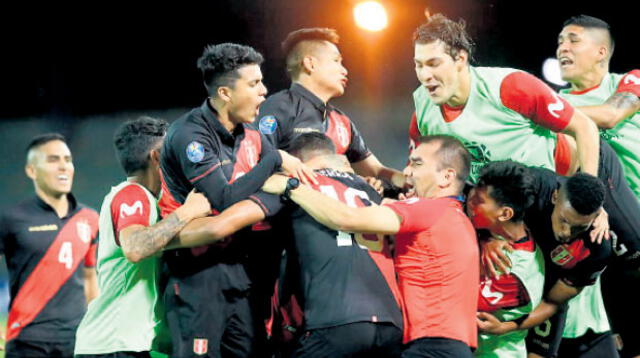 Selección Peruana sub23 se mide ante uruguay y está obligado a ganar