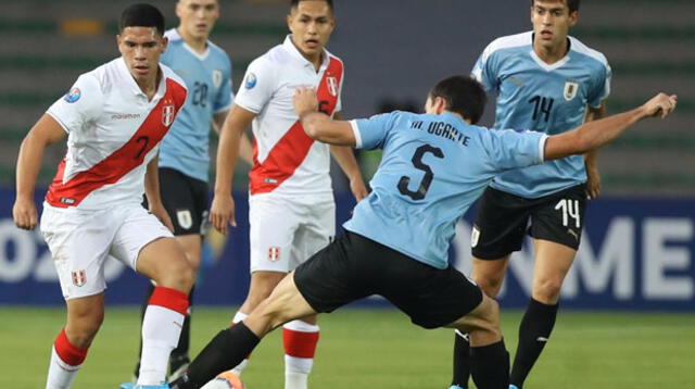 'Bicolor' aún tiene chances de pelear en el Preolímpico | Foto: Selección Peruana