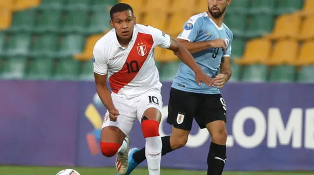 'Bicolor' aún tiene chances de pelear en el Preolímpico | Foto: Selección Peruana