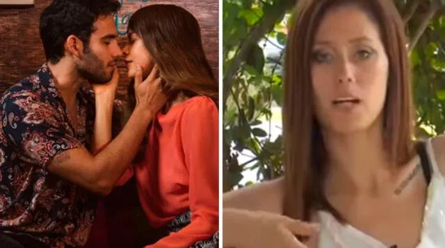 Fiorella Rodríguez se pronuncia tras infidelidad de su novio con su expareja