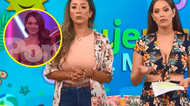 Karen Schwarz y Cathy Sáenz confesaron que Jazmin Pinedo no es su “mejor amiga” tras enterarse de su “estrategia”