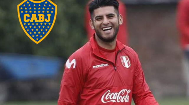 Zambrano vestirá la azul y oro