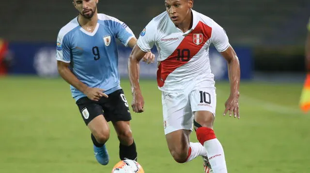 Perú puede clasificar al cuadrangular final