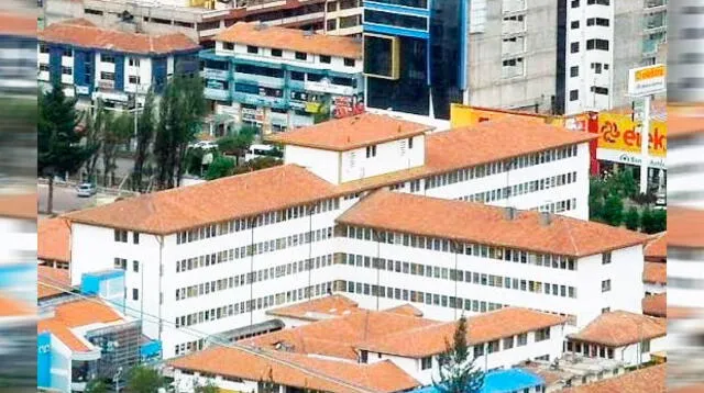 Hospital Regional del Cusco