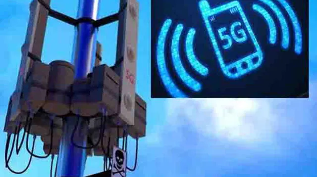 La tecnología 5G tendría problemas en nuestro país por las antenas